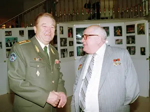 35th: Celebration of 50th anniversary of space industry