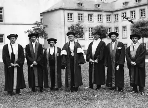 Universities: Celebration of the 550th anniversary of the