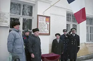 Volunteer: Celebration of 55th anniversary of formation of