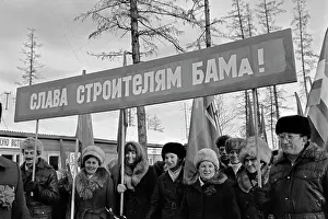 Kodar: Celebration of the 68th anniversary of the Russian