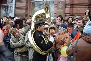 Shogin: Celebration of 69th anniversary of October revolution, 1986