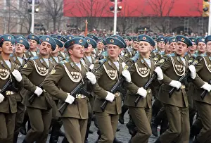 Review: Celebration of 69th anniversary of October revolution, 1986