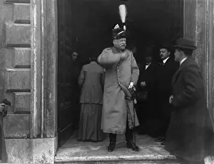 Bulow: After the celebration of the birthday of the German