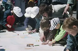 Poklonnaya: Celebration of Children's Day