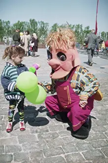 Mascot: Celebration of Children's Day