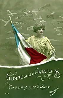 Gloire: Celebration of French Aviators