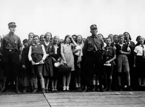 Stadion: Celebration of the German School, 1933