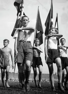 Verein: Celebration of the German School, Berlin 1933