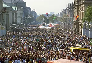 Pepsi: Celebration of German Unity in Berlin
