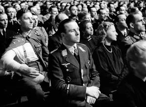 201626: Celebration of Hitler's birthday in the Berliner