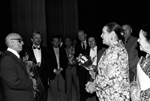 Congratulates: Celebration in honour of Asaf Messerer, 1986