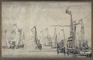 1707: Celebration on the Ij