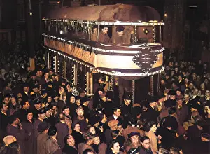 Packed: Celebration of the journey of the last tram in Southampton
