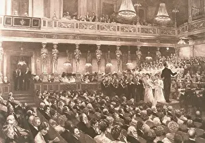 Musikverein: Celebration of a jubilee of the Vienna Philharmonic
