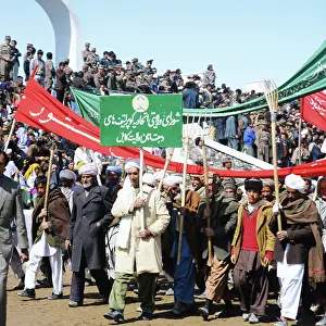 Afghan: Celebration in Kabul, 1983