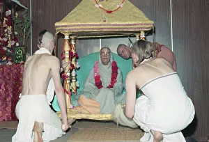 Miklyayev: Celebration of Lord Krishna's epiphany