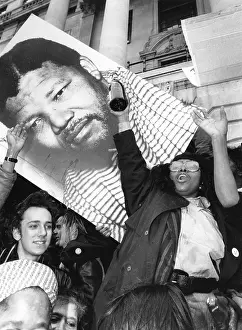 Mandela: Celebration of Mandela's release