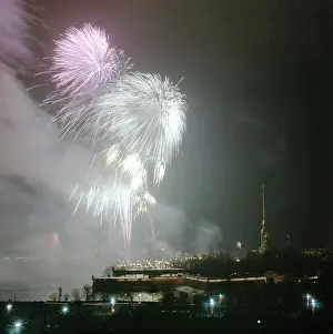 60th: Celebration marking 60th anniversary of October Revolution