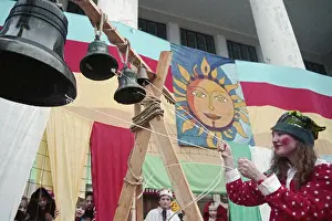 Torzhok: Celebration of Maslenitsa - Pancake week