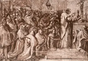 1520s: The Celebration of Mass