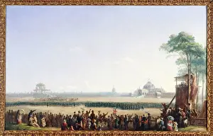 Champ: Celebration on May 10th 1852