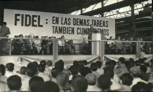 Harrows: Celebration of Metal Workers in Cuba
