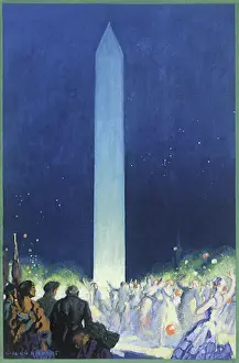 Towering: Celebration at Monument