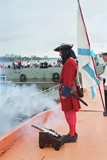 Participating: Celebration of Navy Day