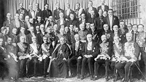 Canon: Celebration on the occasion of the conclusion