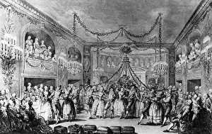 1763: Celebration in the Palace of Versailles, 1763