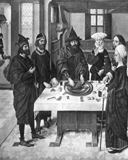 Bouts: Celebration of the Passover