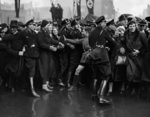 Saarland: Celebration of the Saar, 1935