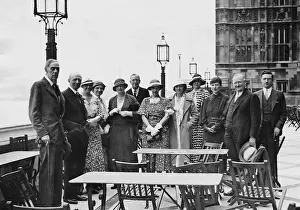 Secretaries: Celebration of the secretaries of the delegates at the World