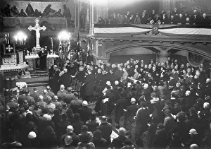 Gratitude: Celebration service for the 50th anniversary of the Berlin D