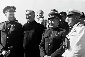 Oldest: Celebration of the Soviet Air Forces Day