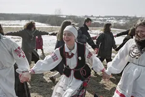 Amateur: Celebration of spring festival