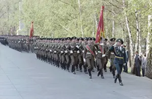 Wreaths: The Celebration of Victory Day