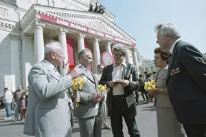 Authors: The Celebration of Victory Day