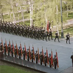 Wreaths: The Celebration of Victory Day