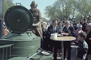 Porridge: The Celebration of Victory Day