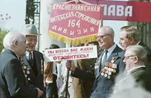 Vitebsk: The Celebration of Victory Day