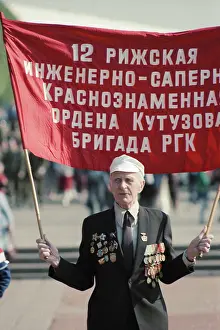Shumakov: The Celebration of Victory Day