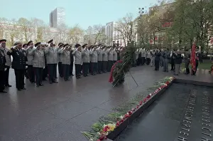 Wreaths: The Celebration of Victory Day