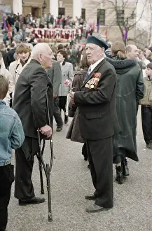 Veterans: Celebration Of Victory Day
