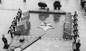 Lowers: Celebration of Victory Day