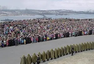Defenders: Celebration of Victory Day in Murmansk