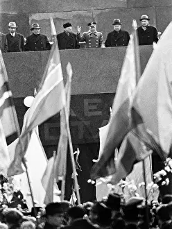 Ministersof: Celebration of Yu.Gagarin's flight