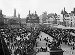 Gagarin: Celebration of Yu.Gagarin's flight