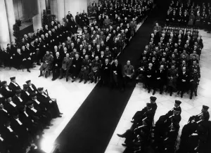 Lawyers: Celebrations for the establishment of the great Senate i