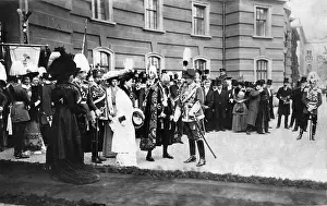 Rossla: Celebrations to mark the 100th anniversary of the university